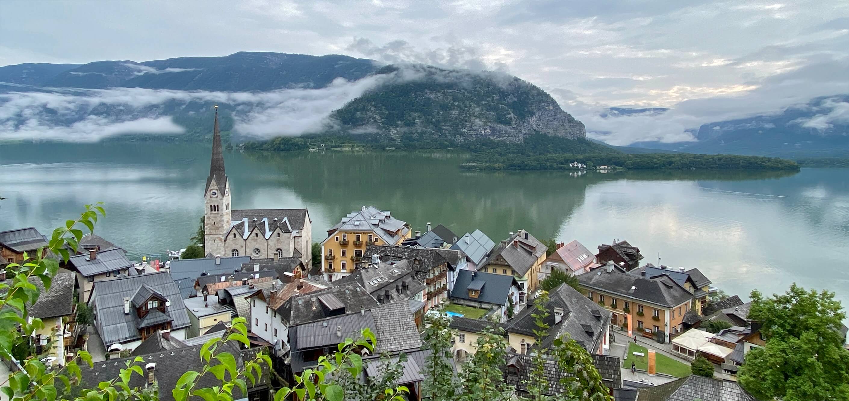 Hallstatt · Austria · CWC Eau de Parfum